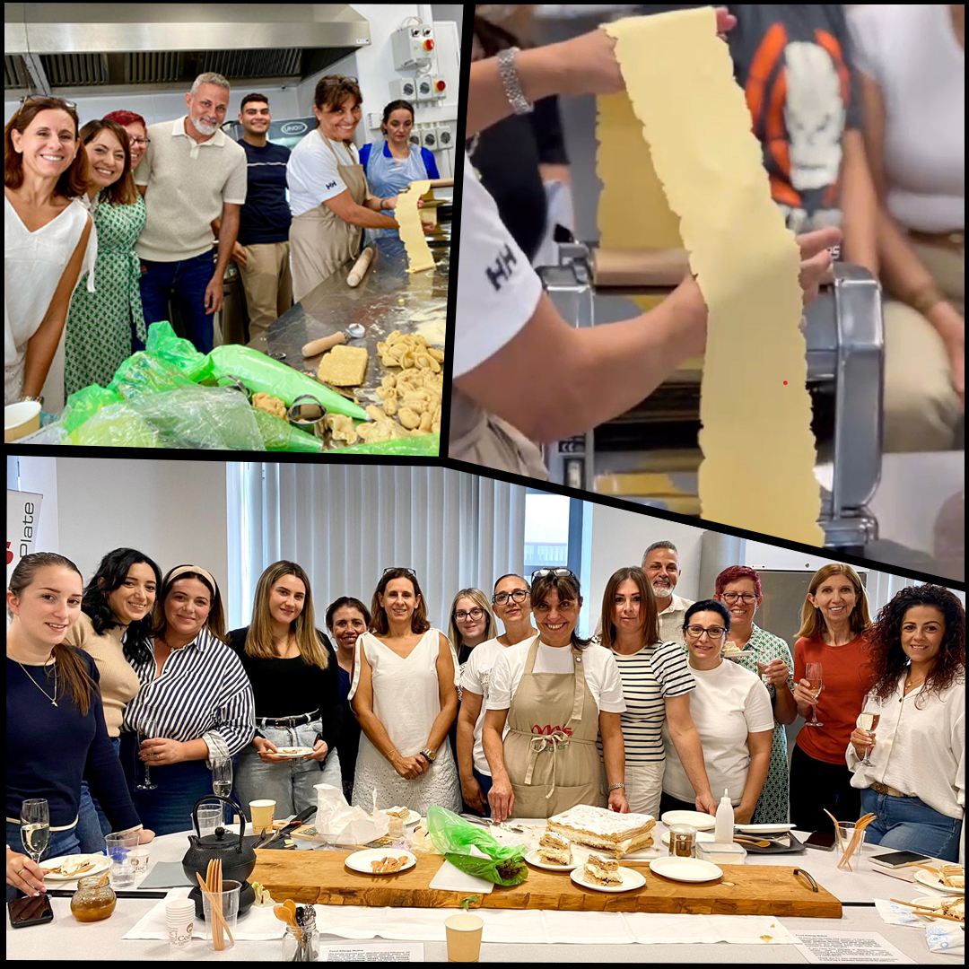 M’s Kitchen - behind the scenes